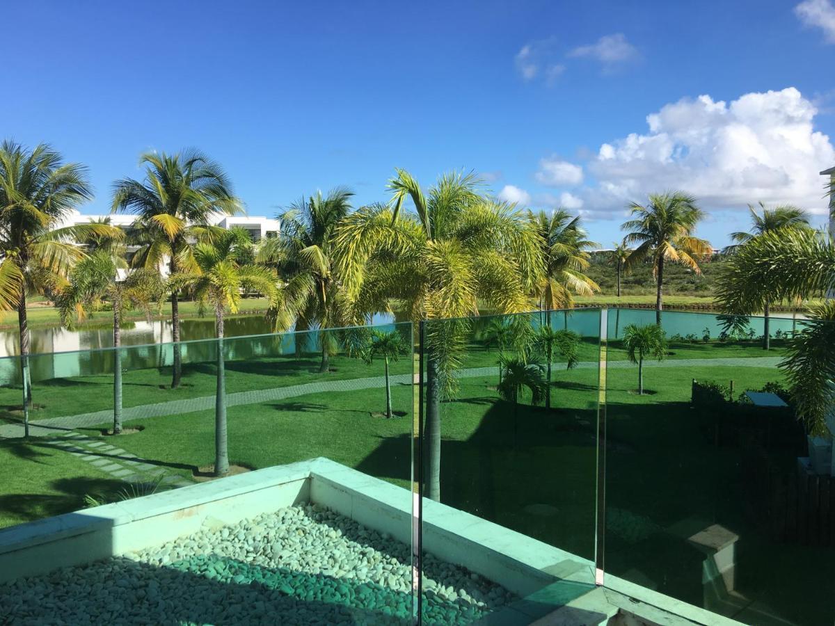 Apartamento Em Condominio De Luxo - Iberostar- プライア・ド・フォルテ エクステリア 写真