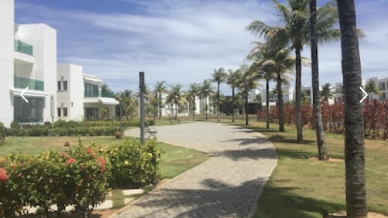 Apartamento Em Condominio De Luxo - Iberostar- プライア・ド・フォルテ エクステリア 写真