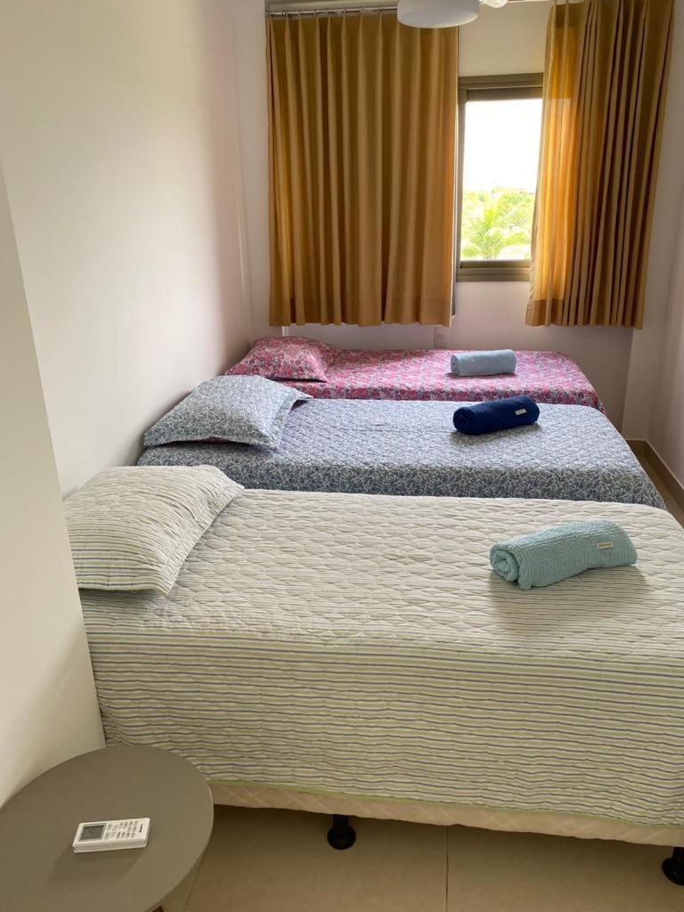 Apartamento Em Condominio De Luxo - Iberostar- プライア・ド・フォルテ エクステリア 写真