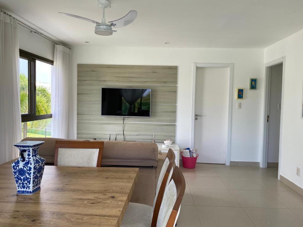 Apartamento Em Condominio De Luxo - Iberostar- プライア・ド・フォルテ エクステリア 写真