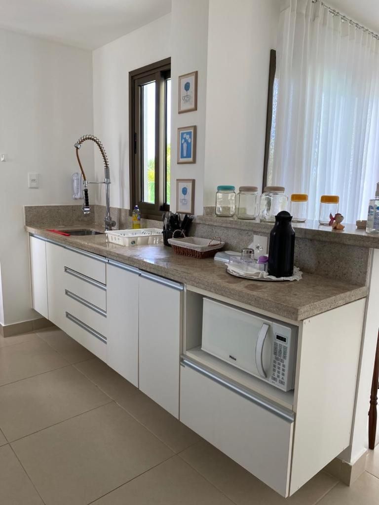 Apartamento Em Condominio De Luxo - Iberostar- プライア・ド・フォルテ エクステリア 写真
