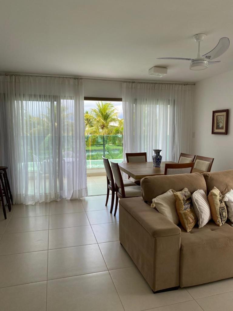 Apartamento Em Condominio De Luxo - Iberostar- プライア・ド・フォルテ エクステリア 写真