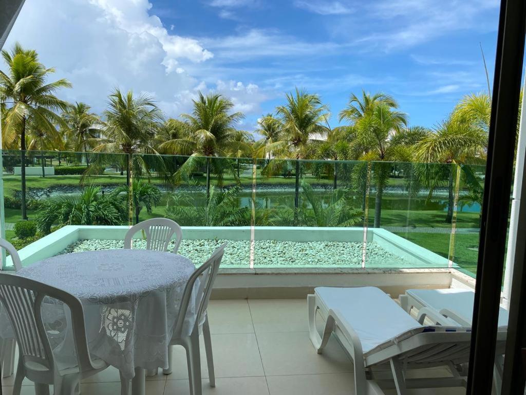 Apartamento Em Condominio De Luxo - Iberostar- プライア・ド・フォルテ エクステリア 写真