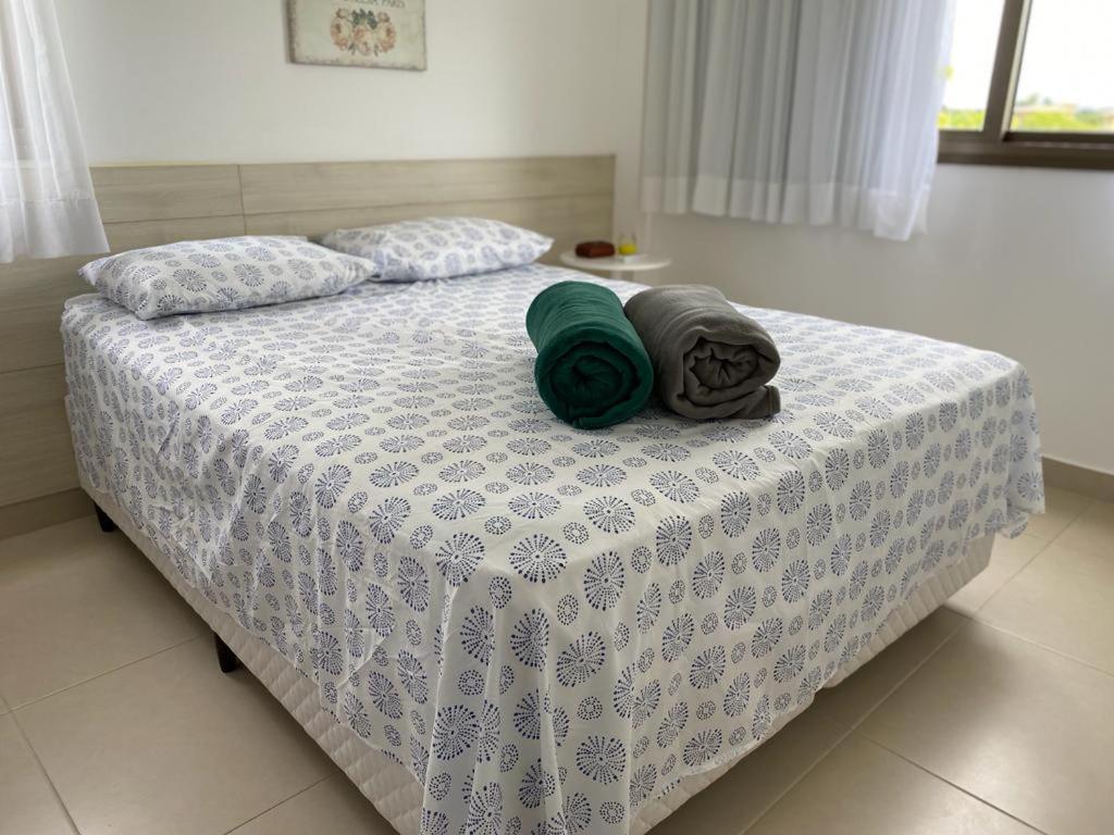 Apartamento Em Condominio De Luxo - Iberostar- プライア・ド・フォルテ エクステリア 写真
